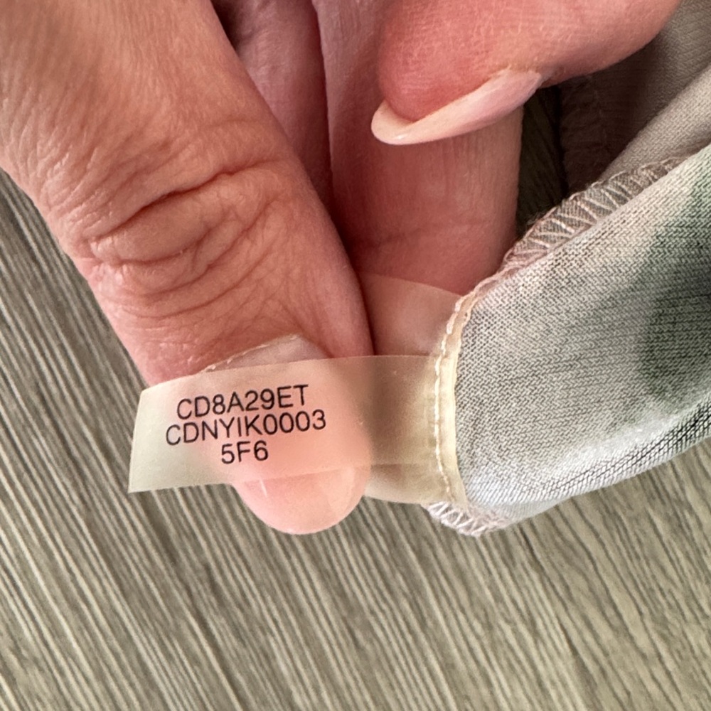 Calvin Klein rosie Maxi Dress - Picture 6 of 7